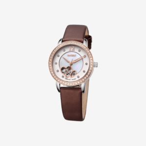 Waterproof Leather Watch for women